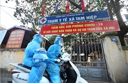 Tháo gỡ vướng mắc cho y tế cơ sở, y tế dự phòng tại Hà Nội 