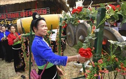 Đặc sắc không gian văn hóa vùng cao tỉnh Điện Biên