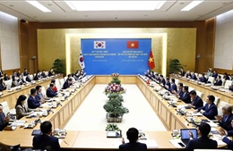 Hướng tới nâng kim ngạch thương mại Việt Nam - Hàn Quốc lên 100 tỷ USD 