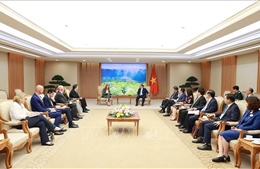 Thủ tướng Phạm Minh Chính tiếp Tổng Giám đốc Cơ quan phát triển Quốc tế Hoa Kỳ