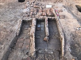 Trung Quốc phát hiện cổ vật của nền Văn hóa Long Sơn cách đây hơn 4.000 năm 