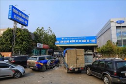 Hà Nội: Điều tra, làm rõ sai phạm tại Trung tâm Đăng kiểm xe cơ giới 29-08D