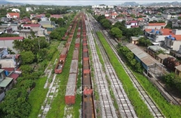 Quảng Ninh: Kiến nghị xem xét thu hồi Dự án đường sắt Yên Viên - Cái Lân