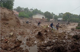 Malawi đẩy nhanh tìm kiếm và cứu nạn sau bão Freddy