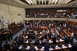 Israel nới lỏng kế hoạch cải cách tư pháp