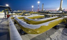 Nga đứng đầu về khối lượng khí đốt tự nhiên cung cấp cho Trung Quốc trong tháng 1/2023