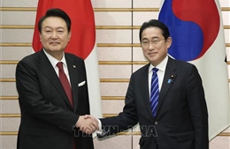 Nhật Bản mời Tổng thống Hàn Quốc tham dự hội nghị thượng đỉnh G7