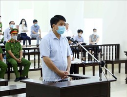 Khởi tố Nguyễn Đức Chung vì gây thất thoát khi chỉ định trồng cây tại Hà Nội