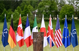 G7 tập trung giải quyết vấn đề an ninh năng lượng và trung hòa carbon