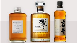 Rượu Whisky Nhật Bản khẳng định vị thế lịch sử 100 năm