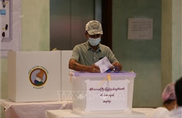 Myanmar giải thể 40 chính đảng không đăng ký thành lập lại  