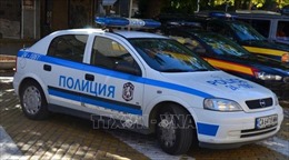 Hàng chục trường học tại Bulgaria đóng cửa do bị đe dọa đánh bom