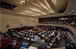Quốc hội Israel thông qua luật cho phép Mỹ truy cập dữ liệu vân tay