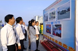 Triển lãm về thành tựu 370 năm xây dựng, phát triển tỉnh Khánh Hòa