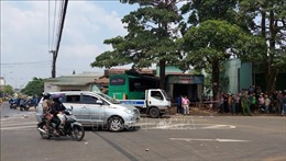 Vụ tai nạn xe khách tại Gia Lai: 8 người được cấp cứu kịp thời