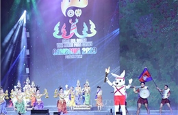 SEA Games 32: Campuchia kỳ vọng nhân đôi số huy chương