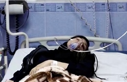 Iran ghi nhận thêm nhiều học sinh bị ngộ độc