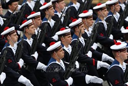 Pháp nâng giới hạn độ tuổi đối với quân nhân dự bị