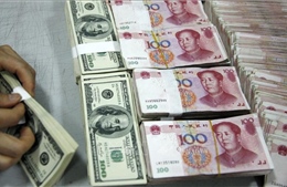 Giao dịch bằng đồng NDT tại Nga lần đầu tiên vượt đồng USD