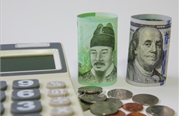 BoK: Dự trữ ngoại hối của Hàn Quốc tăng trong tháng 3/2023 do đồng USD giảm