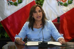 Quốc hội Peru phản đối luận tội Tổng thống