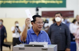 Campuchia khởi động tiếp nhận đăng ký tranh cử cho cuộc tổng tuyển cử 