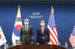 Đặc phái viên hạt nhân Hàn - Mỹ thảo luận về an ninh trên Bán đảo Triều Tiên