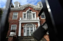 Syria mở lại Đại sứ quán tại Tunisia
