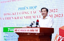 Phó Thủ tướng Lê Minh Khái: Phát triển kinh tế tập thể, hợp tác xã chính là phát huy sức mạnh khối đại đoàn kết