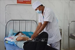 Vụ nổ bình gas mini ở Đắk Lắk: Tích cực điều trị cho các bệnh nhân