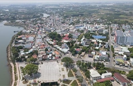 Phát triển thành phố Tân Uyên trở thành trung tâm lớn phía Nam tỉnh Bình Dương