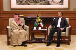 Iran mời Quốc vương Saudi Arabia thăm chính thức