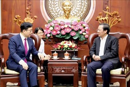 CICON 2023: Cơ hội hợp tác kinh tế, văn hóa Hàn - Việt 