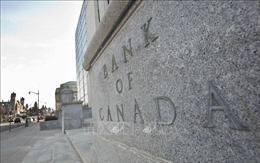 Ngân hàng trung ương Canada vẫn thận trọng dù lạm phát hạ nhiệt