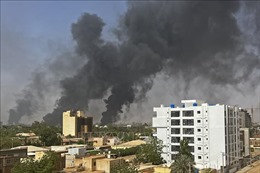Giao tranh tại Sudan: Xung đột vẫn tiếp tục ở Khartoum bất chấp lệnh ngừng bắn