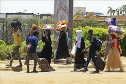 Nhiều tổ chức kêu gọi đảm bảo quyền tiếp cận viện trợ nhân đạo tại Sudan