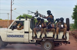 Tấn công tại Burkina Faso, 33 binh sĩ thiệt mạng
