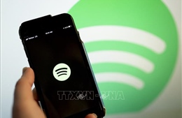 Ứng dụng nghe nhạc trực tuyến Spotify hoạt động trở lại sau sự cố toàn cầu