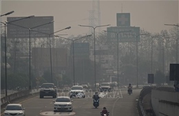 Ô nhiễm không khí tại Thái Lan khiến hàng triệu người cần hỗ trợ y tế