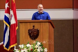 Cuba: Thủ tướng Manuel Marrero được bổ nhiệm lại