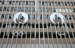 Cơ hội mua vé xem Olympic mùa Hè Paris 2024 qua rút thăm may mắn