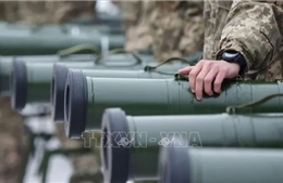 Nhóm Tiếp xúc thảo luận về viện trợ quân sự cho Ukraine 