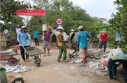 Công nhận huyện Cai Lậy, tỉnh Tiền Giang đạt chuẩn nông thôn mới