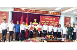 Bí thư Thành ủy Biên Hòa Võ Văn Chánh được thôi việc theo nguyện vọng