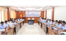 Sẽ thành lập Liên đoàn Hợp tác xã lúa gạo ĐBSCL tại An Giang