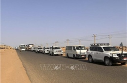 Giao tranh tại Sudan: LHQ quan ngại tình trạng vượt ngục khiến bạo lực leo thang