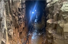 Ba người bị tử vong trong hầm khai thác vàng bỏ hoang