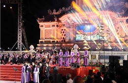 Khai mạc Festival nghề truyền thống Huế 2023