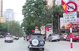 Hà Nội tạm dừng cấm taxi ở 9 tuyến phố