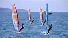 SEA Games 32: Khởi tranh đua thuyền tại thành phố cảng Sihanoukville